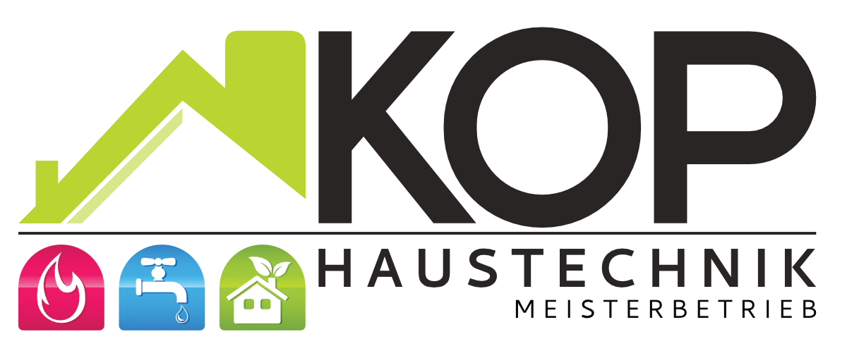 KOP Haustechnik Logo